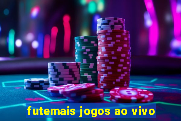 futemais jogos ao vivo